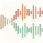 Vocal Remover - SongSplit AI iOS Icon