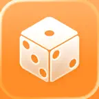 DiceFlip - Roll & Decide iOS Icon