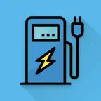 차지볼트 – 전기차 충전소 찾기 iOS Icon