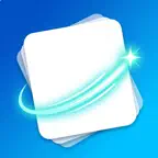 Sakusaku: Swipe Photo Cleaner iOS Icon