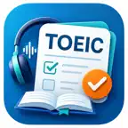 TOEIC Practice Test + iOS Icon