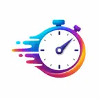 TimePacer: Meeting Talk Timer iOS Icon