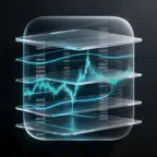 Futures Trading Simulator iOS Icon