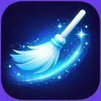 Storage Wizard: Phone Cleaner Icon