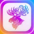 Moose: Knowledge Weaver iOS Icon