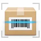 飲食店の在庫見て発注業務 iOS Icon
