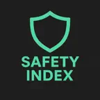 Location Safety Index iOS Icon
