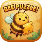 Our Honey Puzzle iOS Icon