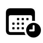Nowclock iOS Icon