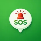 Save Me - Safety Guardian iOS Icon