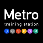 Metro iOS Icon