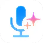 VoiceNote: Speech to Text iOS Icon