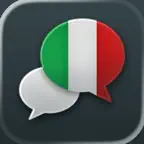 Ask Italian: Tutor iOS Icon