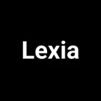 Lexia — Словарь и слово дня iOS Icon