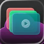 Float - PiP Player iOS Icon