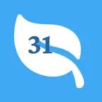 Dayleaf: Paper Planner & Diary iOS Icon