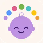 Zuzu: Baby Tracker & Sleep iOS Icon