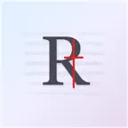 FoveaReadr iOS Icon