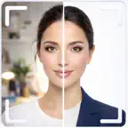 VisageID Passport photo Maker iOS Icon