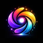 AI Photo Generator. iOS Icon
