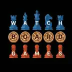 Watch Board Games iOS Icon