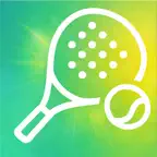 PadelovaSimpleScore iOS Icon