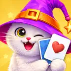 Meow Solitaire - Word Puzzle iOS Icon