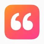Quote by Famous Person iOS Icon
