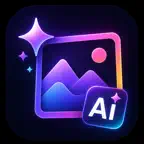 AI Photo & bg Remover iOS Icon