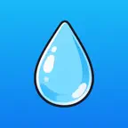 Water Tracker：Drink Reminder iOS Icon