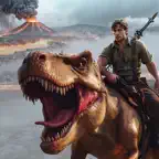 Dino Cataclysm: Survival iOS Icon