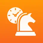 Chess Clock By Nano Chess iOS Icon