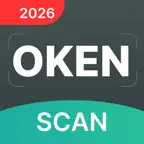Oken PDF Scanner : ScannerOK icon