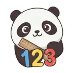 Panda Learn Math icon