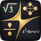 Smart Math Solver Icon