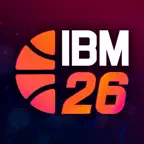 iBasketball Manager 26 iOS Icon