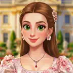 Queen’s Letter: Merge & Story iOS Icon