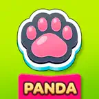 Panda Simulator: My Pets iOS Icon