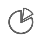 Daily Time Pie 〜 Time Tracker Icon