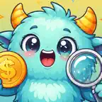 Coin Identifier - Coinify iOS Icon