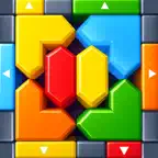 Arrow Color 3D Block Puzzle iOS Icon