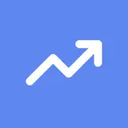 Search Engine Trends iOS Icon