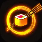 Asami - доставка роллов и суши iOS Icon