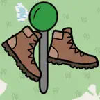 Spotswalk Icon
