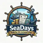 SeaDays - Seafarer Tracker icon