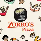 Zorro's Pizza iOS Icon