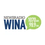 Newsradio WINA iOS Icon