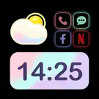 ThemeKit: Icons Pack & Widgets iOS Icon