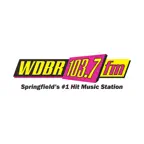 103.7 WDBR iOS Icon
