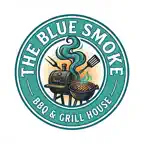 The Blue Smoke iOS Icon